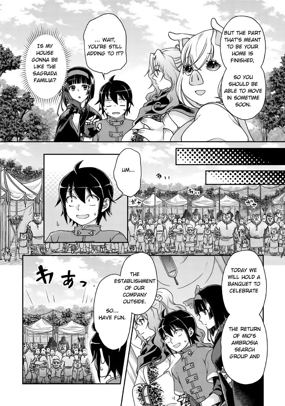 Tsukimichi: Moonlit Fantasy, Chapter 36 image 06